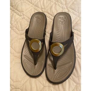 Brand New Crocs Sandals